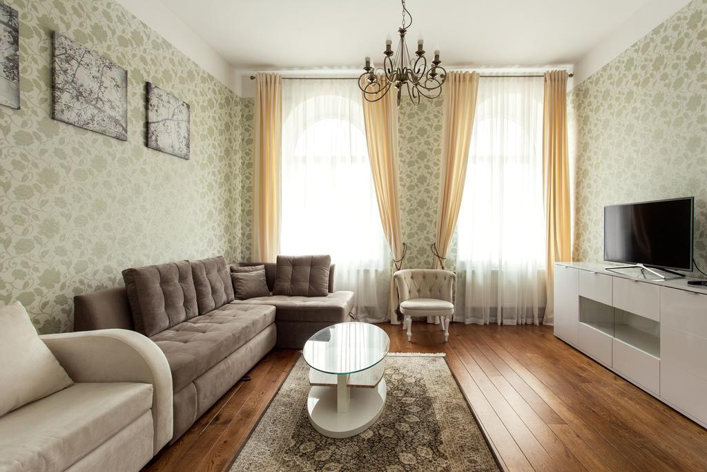 Apartment Gabriele In Old Town Vilnius Exterior photo