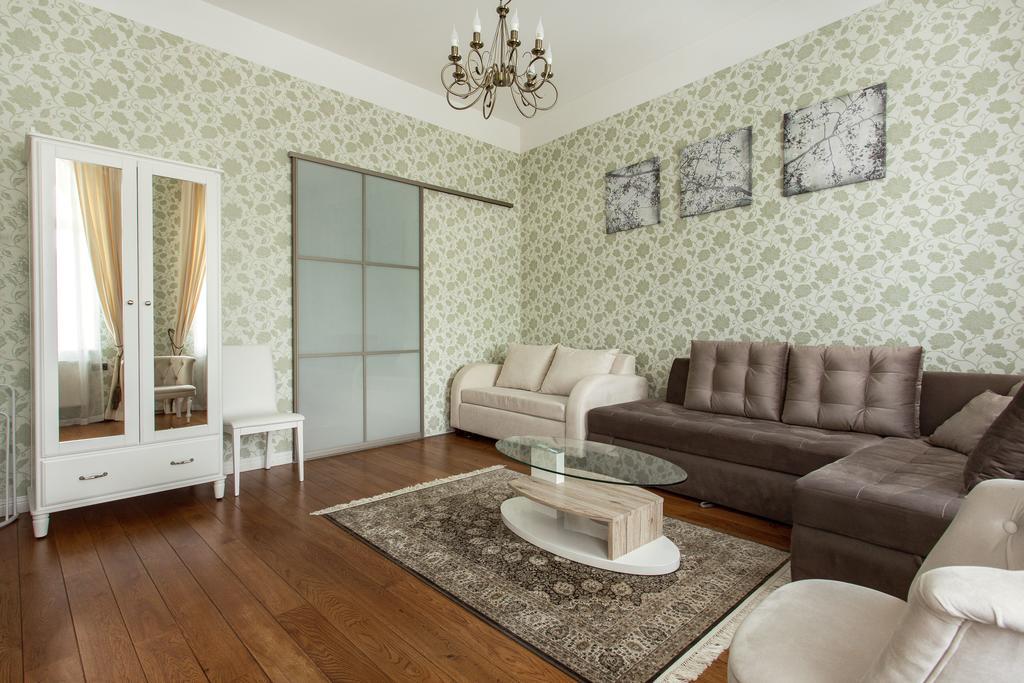 Apartment Gabriele In Old Town Vilnius Exterior photo