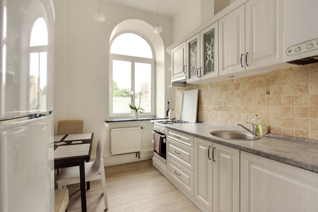 Apartment Gabriele In Old Town Vilnius Exterior photo