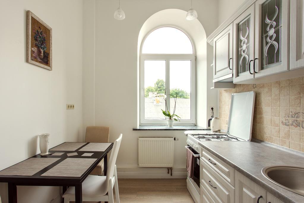 Apartment Gabriele In Old Town Vilnius Exterior photo