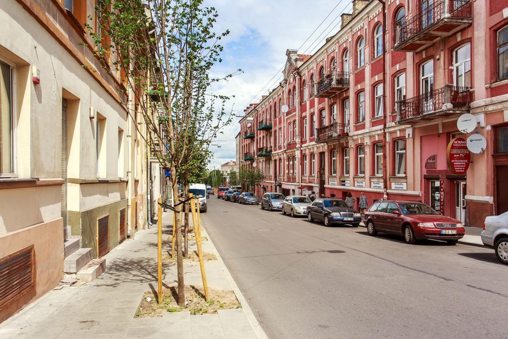 Apartment Gabriele In Old Town Vilnius Exterior photo